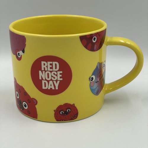 Comic relief mug - comic,