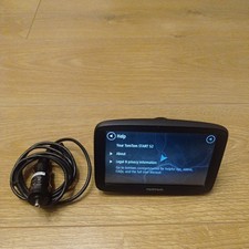 TomTom Start 52 Sat Nav -