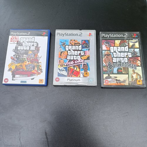 Grand theft auto - theft, bundle