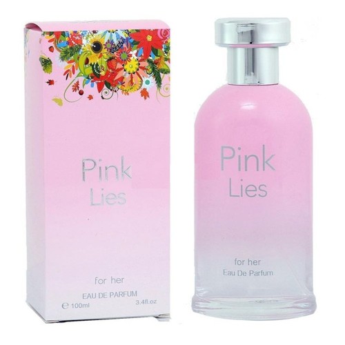 Pink lies women - pink, women's