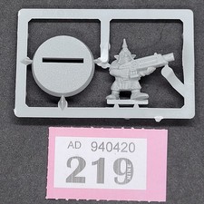 Gretchin On Sprue Plastic