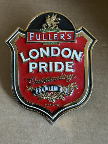 Fullers london pride metal - pride,
