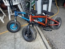 Rocker Mini bmx X2 Seafoam & Candy