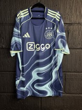 Authentic Ajax 2025/26 Away -