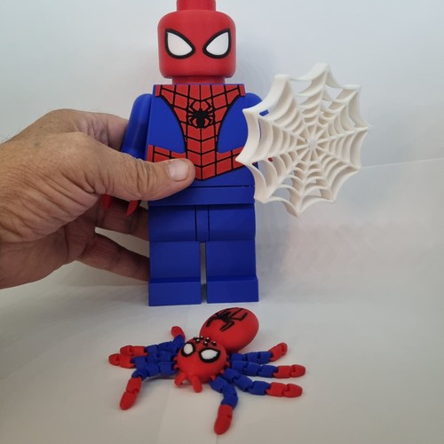 Lego spider man - lego,