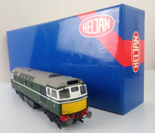Heljan 27211 OO Gauge Type 2 Class 27 Bo-Bo Diesel Locomotive BR Green SYP D5362