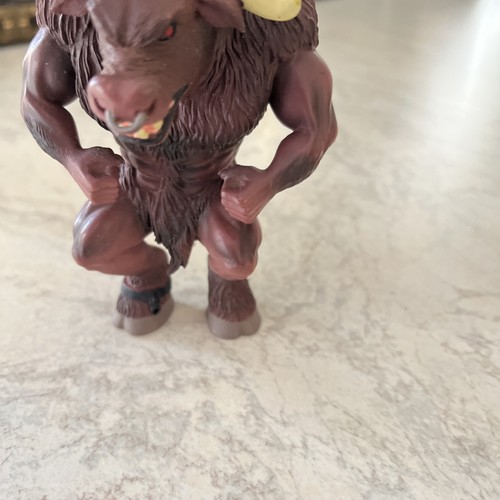 Elc minotaur figure - elc,