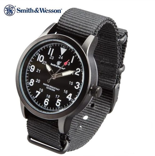Smith wesson black - smith, &