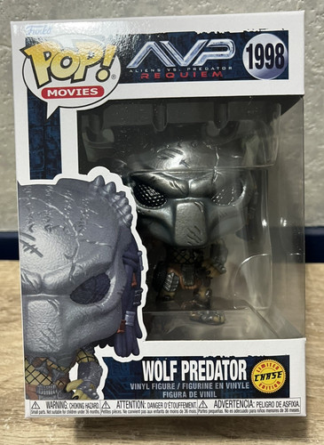 Funko pop aliens predator - funko,