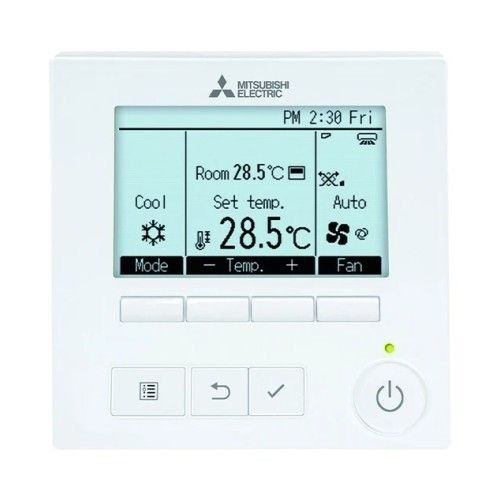 Mitsubishi electric deluxe air - mitsubishi,