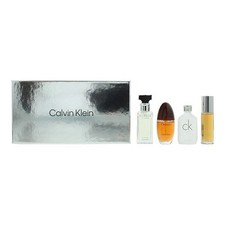 CALVIN KLEIN WOMENS 4 X 15ML
