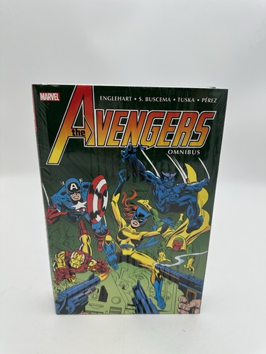 Marvel comics the - marvel, avengers