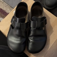 Birkenstock London Black