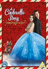Cinderella Story A: Xmas Wish