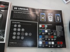 2011-2016 MINI COUNTRYMAN—US DEALER ACCESSORIES BROCHURE + JOHN COOPER WORKS—NOS