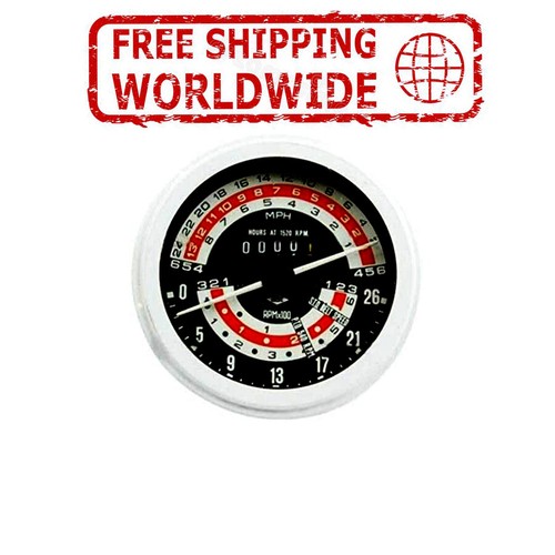 Mph tachometer guage for - mph,