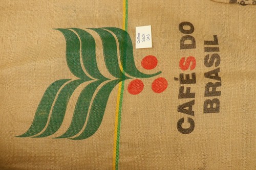 Brazilian hessian coffee - brazilian,