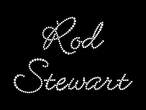 Hot fix diamante rock roll - s1,
