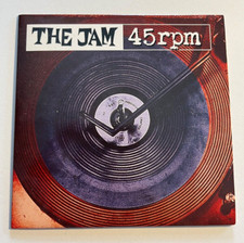 THE JAM 45RPM THE SINGLES BOX