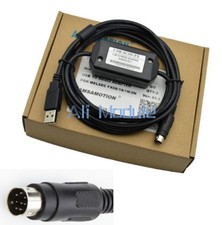 PLC Programming USB-SC09-FX