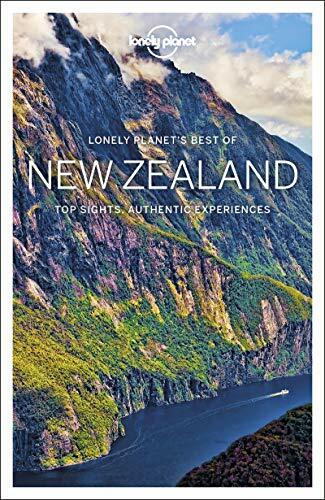 Lonely planet best - planet, new