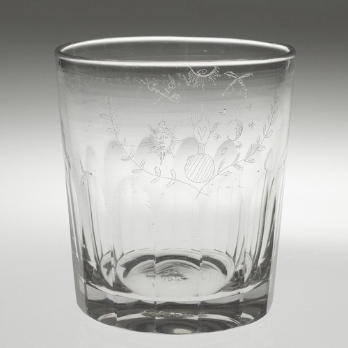 19th century tumbler - century,