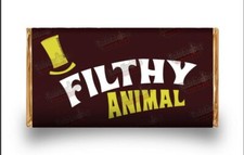 Rude Adult Chocolate Bar
