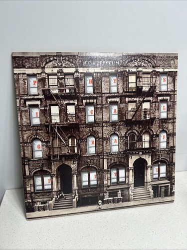 Led zeppelin physical - -,