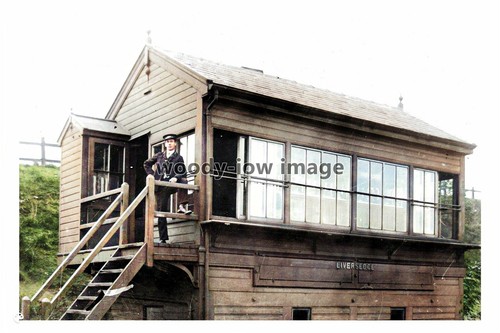 Ptc2755 yorks signalman - yorks.,