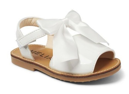 Girls sandals white pink - girls, or
