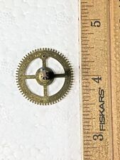 Smiths Enfield Clock Movement Strike Side 5th Wheel (See Pics To ID Mvmt)(K9252)