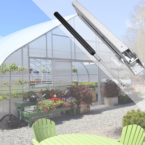 Greenhouse automatic window - greenhouse,