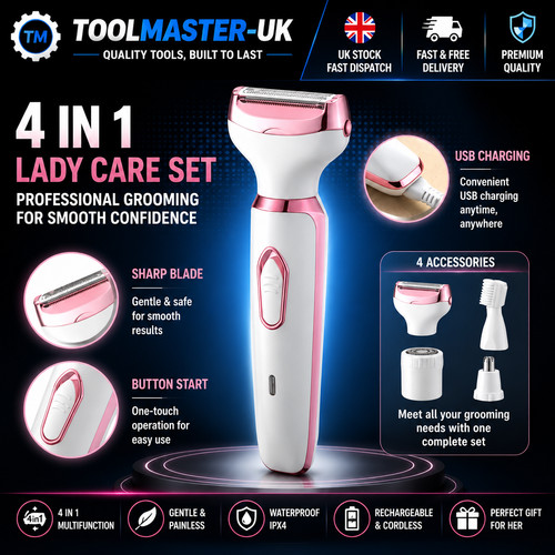 Electric razor shaver women - electric,
