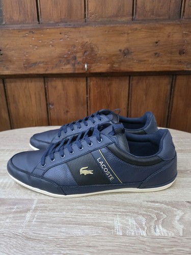 Lacoste chaymon men leather - lacoste,