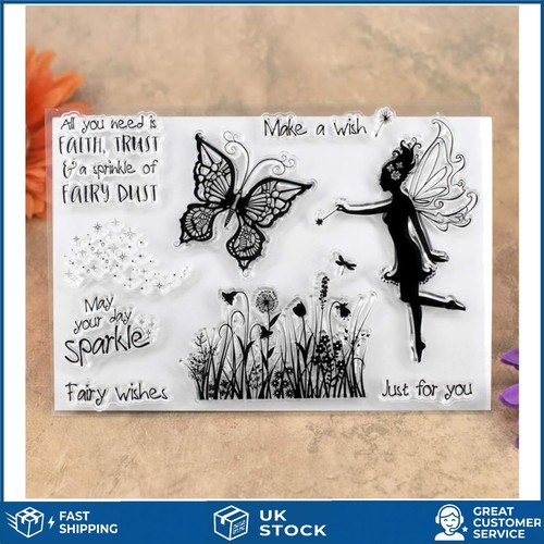 Elegant butterfly fairy wish - elegant,