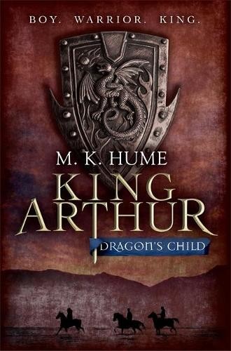King arthur dragon child - dragon's,
