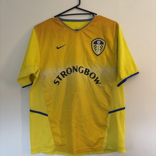 Leeds united 2002 away - leeds,