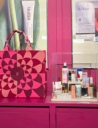 Harrods luxury tote gift - harrods,