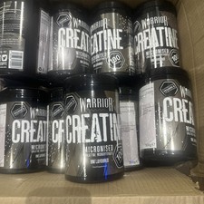 Warrior Creatine Monohydrate