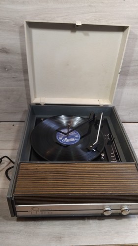 Vintage fidelity hf43 record - fidelity,