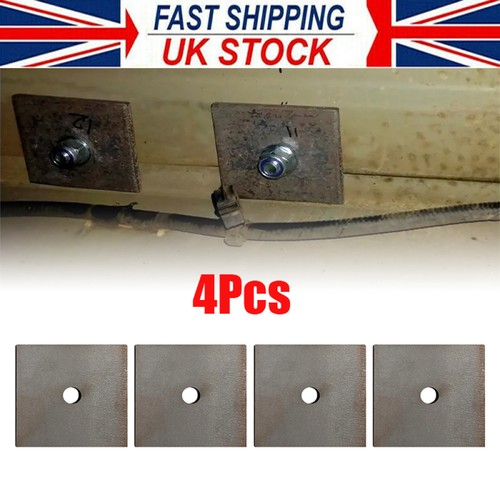 4pack spreader plates 6mm - 4pack,