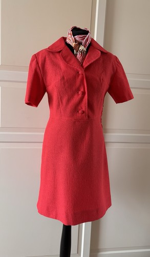 Size orange genuine vintage - size, 10