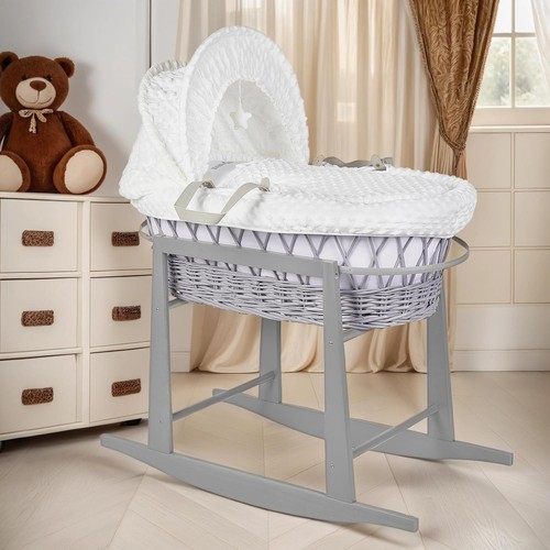 Luxury moses basket - moses,