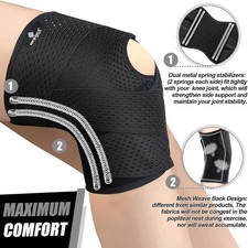 NEENCA Knee Brace Pain