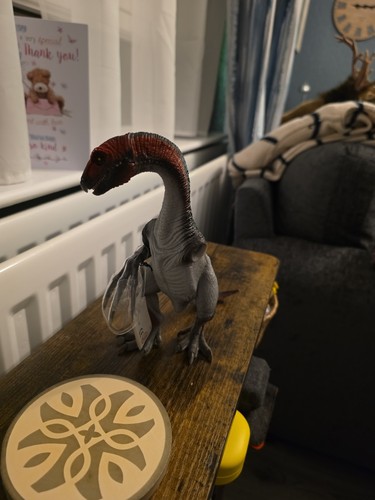Schleich lizard dinosaur toy - schleich, lizard/dinosaur