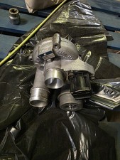 Mini Cooper S R56 N14 Engine Turbo Charger Actuator And Turbo Housing