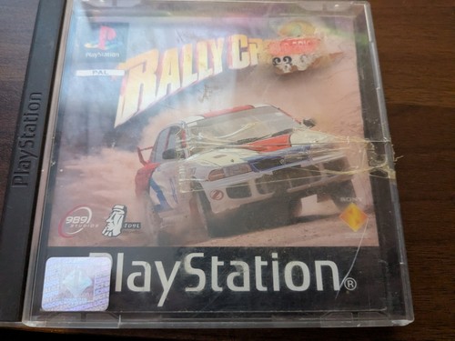 Rally cross sony - cross, (sony