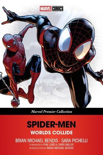 Spider men worlds collide - spider-men:,
