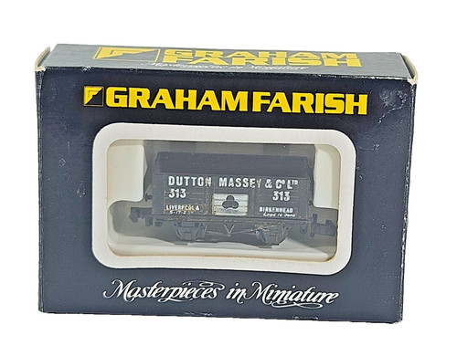 Graham farish 313 - graham, n