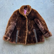 Vintage Annis Furs Brown